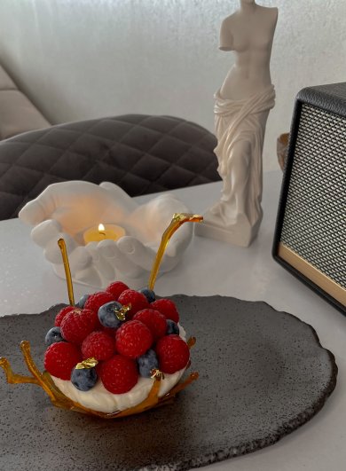 Йогуртовый десерт - Шаг 1