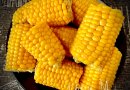 Вареная кукуруза 🌽