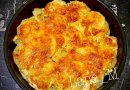 Гратен из картофеля