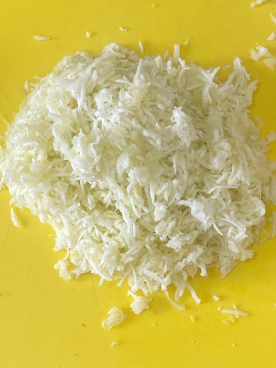 Дзадзики - Шаг 1