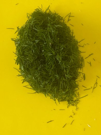 Дзадзики - Шаг 3