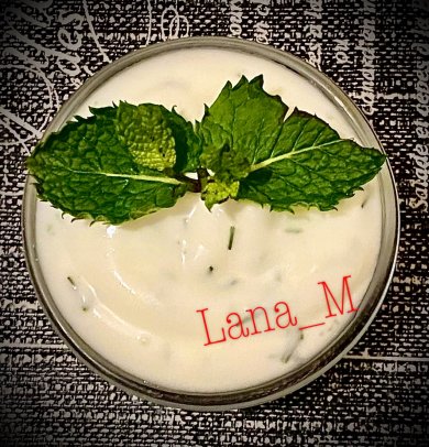 Дзадзики - Шаг 4