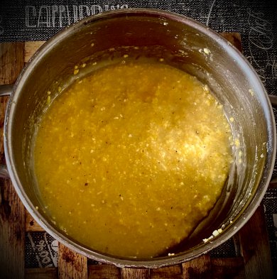 Каша кукурузная - Шаг 1