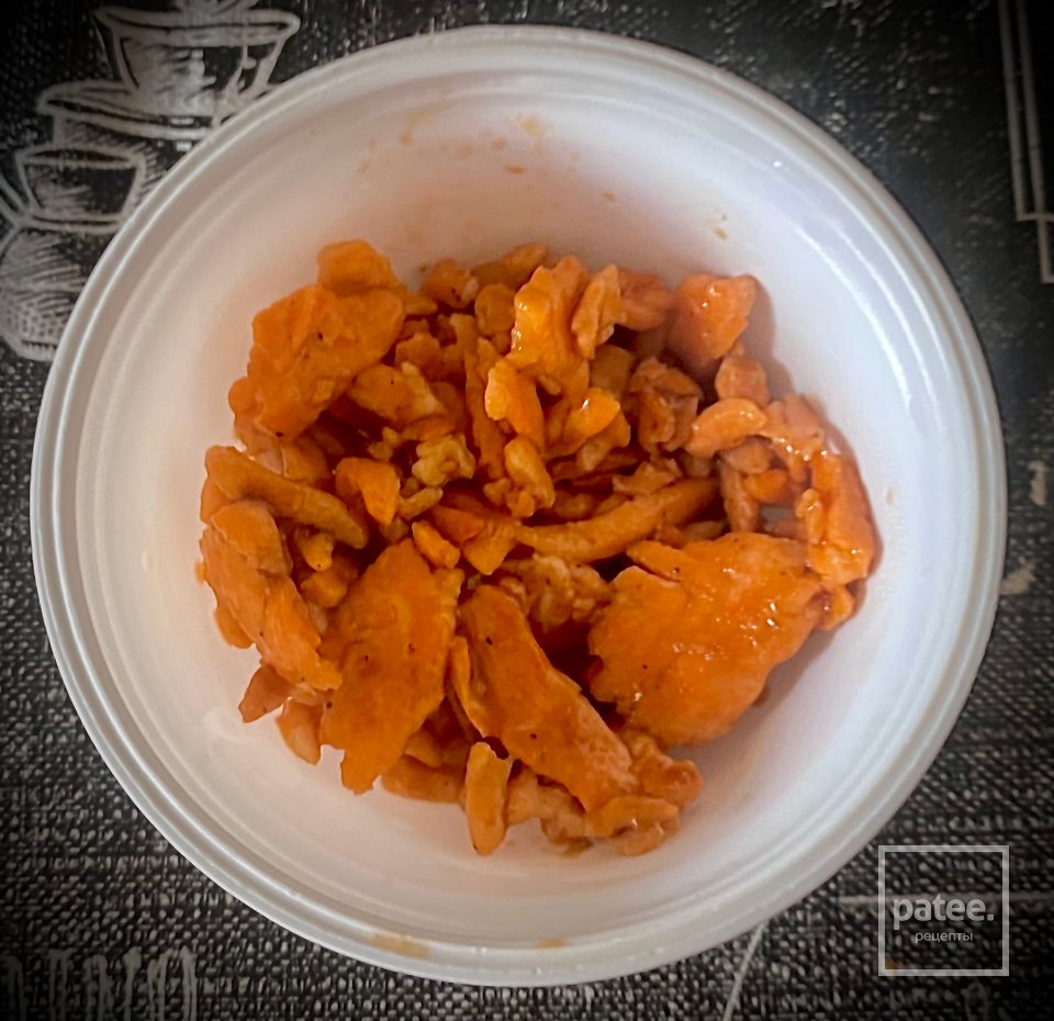 Каша кукурузная - Шаг 2