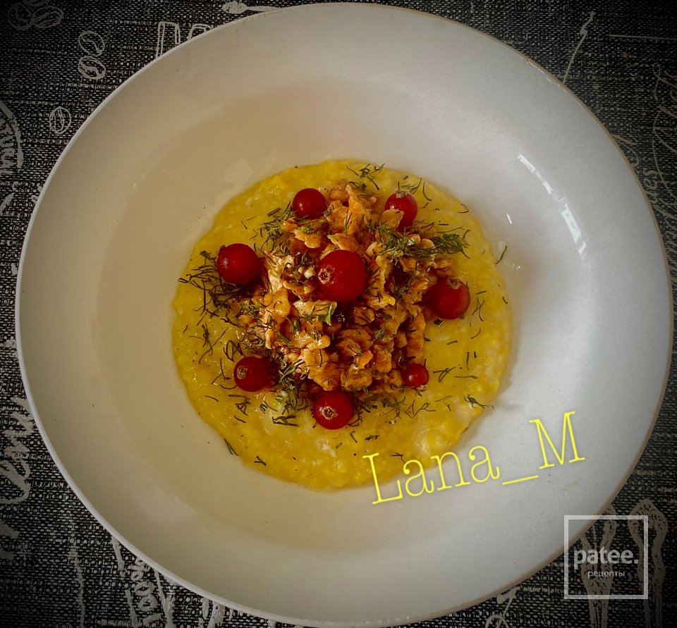 Каша кукурузная - Шаг 5