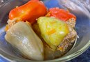 Фаршированные перцы