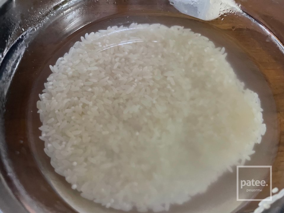 Фаршированные перцы - Шаг 1