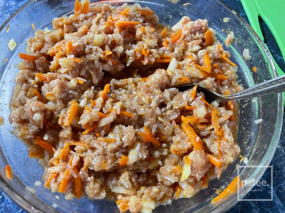 Фаршированные перцы - Шаг 4