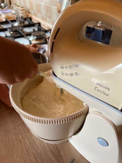 Запеканка воздушная - Шаг 1