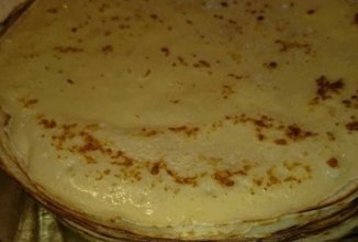 Самый вкусный рецепт блинчиков