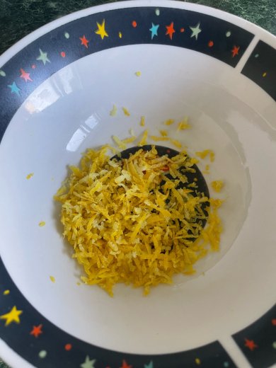 Абрикосовый пирог - Шаг 1