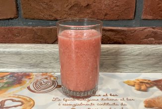 Смузи банан-арбуз