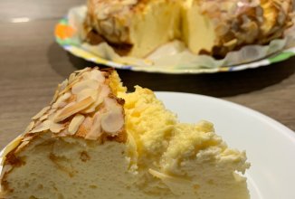 Творожная запеканка