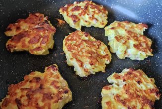 Котлеты по-албански