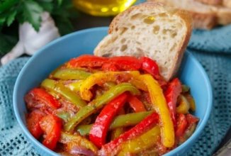 Пеппероната 🫑