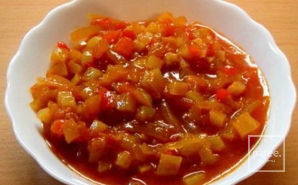 Салат-соус «Анкл-Бeнс по домaшнему» - Шаг 1