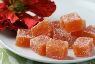 Медовая тыква.