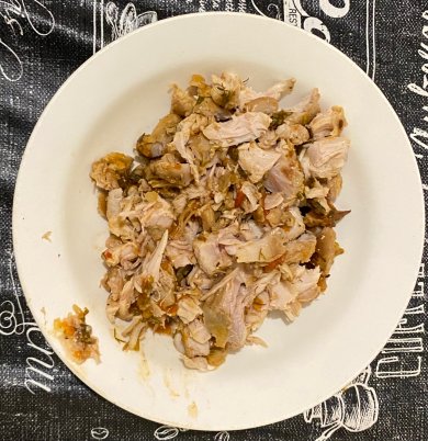 Белорусская бабка (ленивый вариант) - Шаг 2