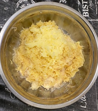 Белорусская бабка (ленивый вариант) - Шаг 3