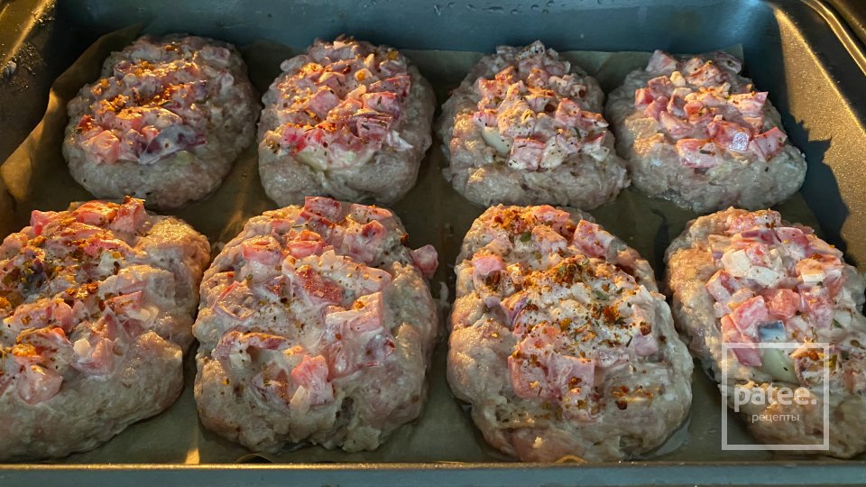 Котлеты «Лодочки» - Шаг 2