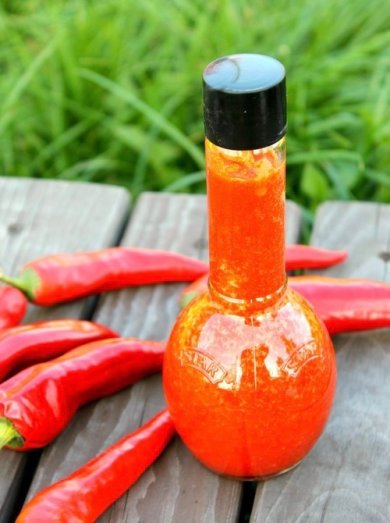 Вьетнамский сладкий соус чили 🌶 - Шаг 1