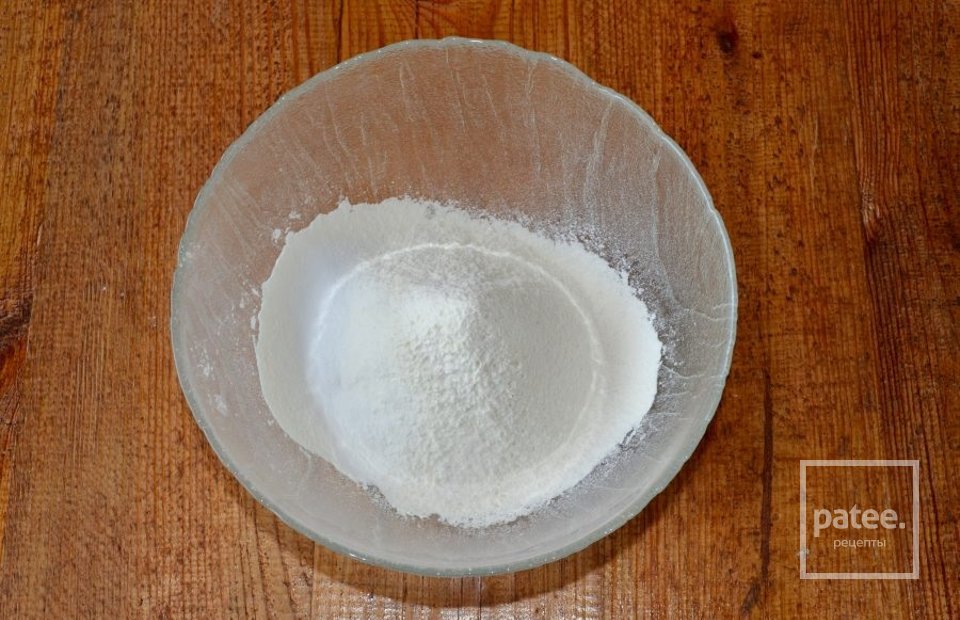 Хачапури со шпинатом и сыром - Шаг 2