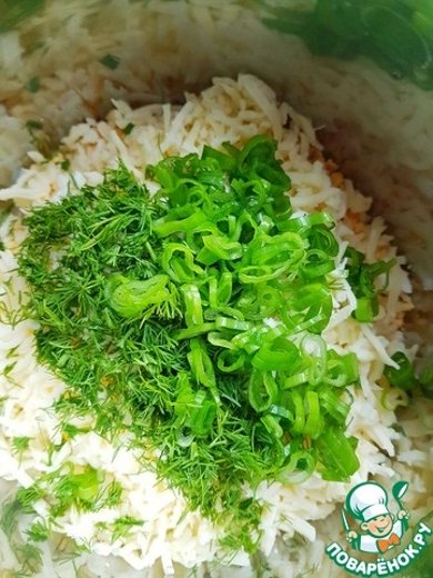 Трубочки из лаваша на завтрак 👍🏼 - Шаг 3