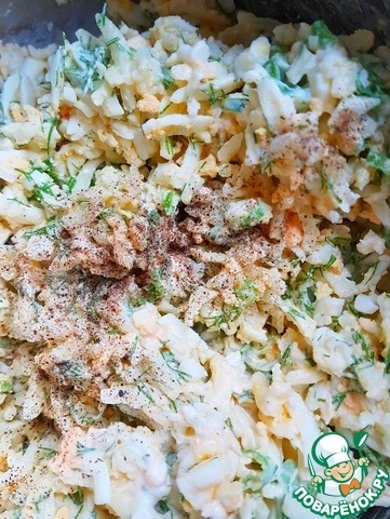 Трубочки из лаваша на завтрак 👍🏼 - Шаг 4