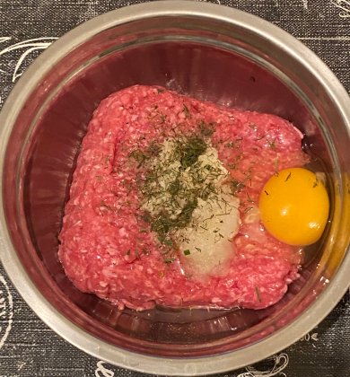 Митболы - Шаг 3