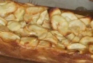 Пирог вкуснее шарлотки.