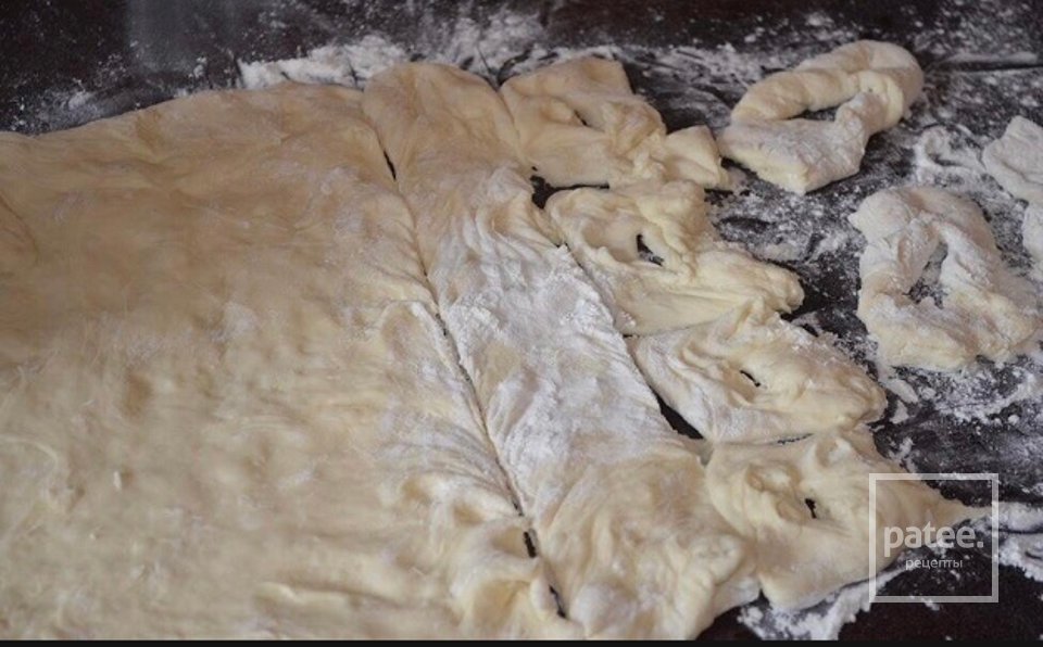 Кребель - Шаг 1