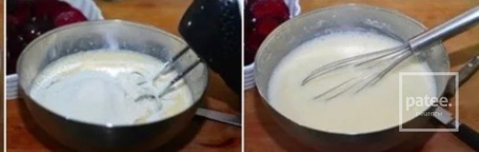 Клафути классический. - Шаг 1