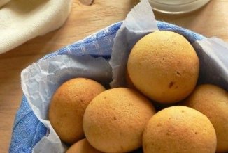 Итальянское печенье с манкой 🍪