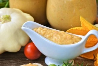 Икра из патиссонов с майонезом на зиму 🫙