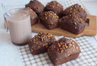 Кексы "Несквик"