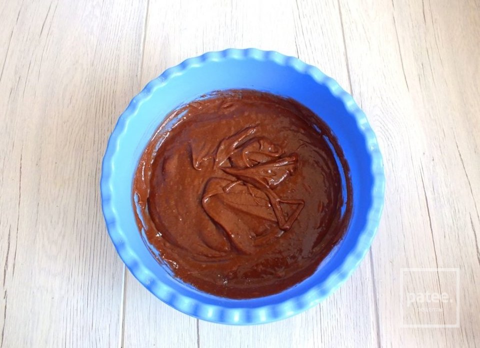 Кексы "Несквик" - Шаг 5