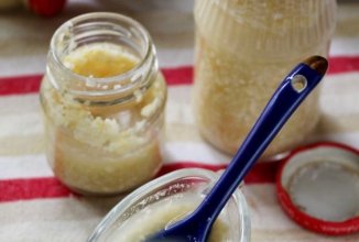 Хрен с уксусом на зиму (маринованный)👍🏼