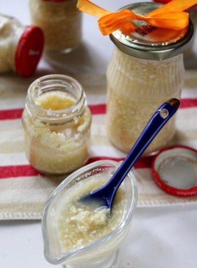 Хрен с уксусом на зиму (маринованный)👍🏼 - Шаг 8