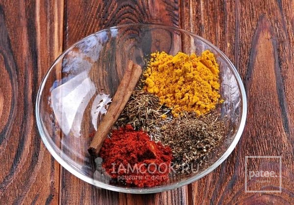 Харира 🍲 - Шаг 3