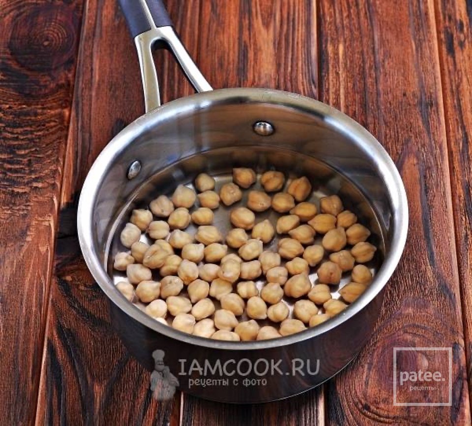 Харира 🍲 - Шаг 4