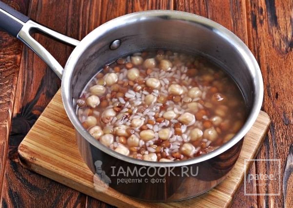 Харира 🍲 - Шаг 5