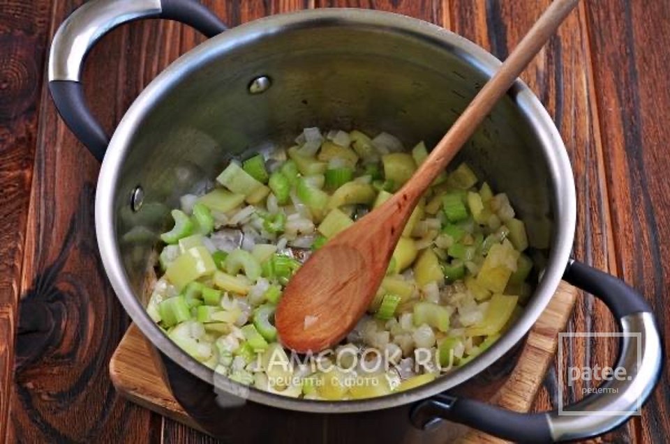 Харира 🍲 - Шаг 6