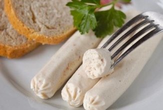 Домашние куриные сосиски 👍🏼