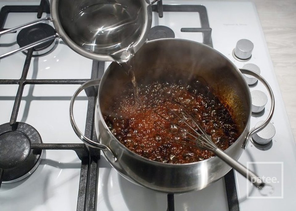 Корично-гвоздичное печенье с леденцовыми &laquo;окошками&raquo; - Шаг 5