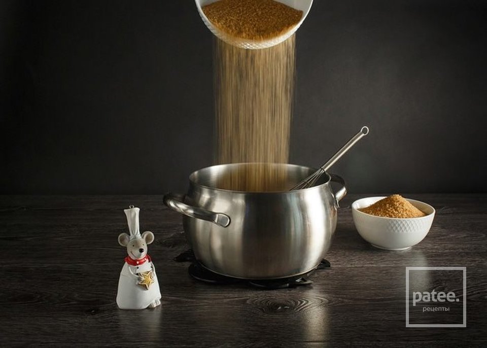 Корично-гвоздичное печенье с леденцовыми &laquo;окошками&raquo; - Шаг 6