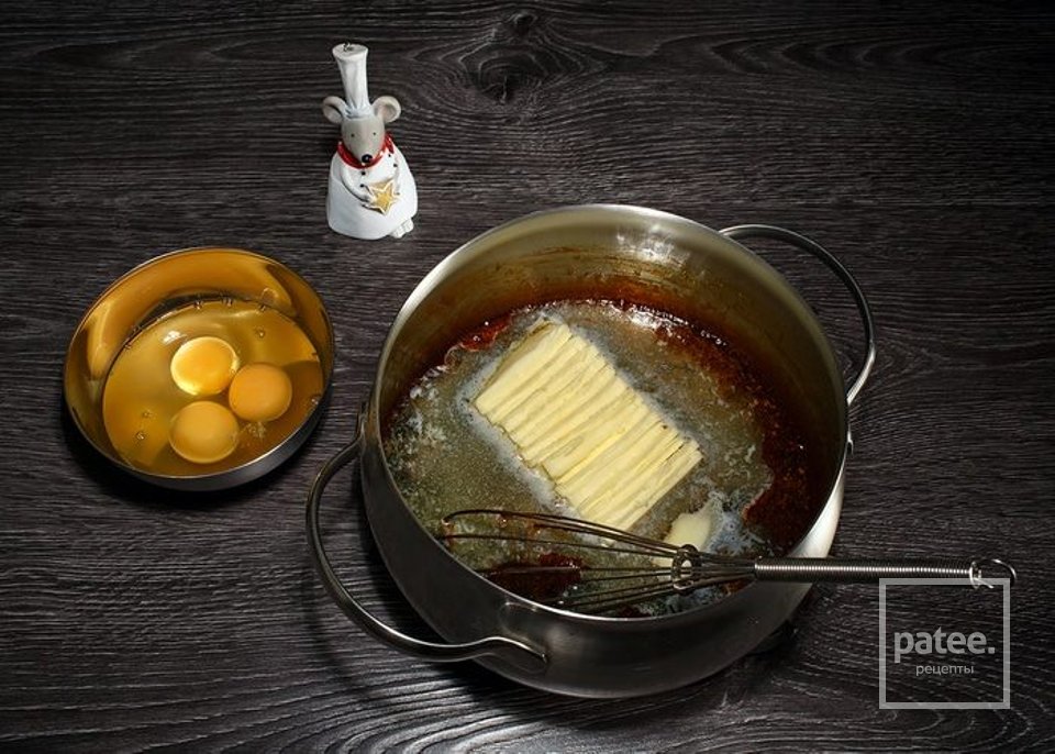 Корично-гвоздичное печенье с леденцовыми &laquo;окошками&raquo; - Шаг 7