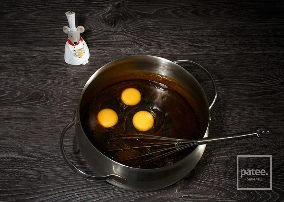 Корично-гвоздичное печенье с леденцовыми &laquo;окошками&raquo; - Шаг 8