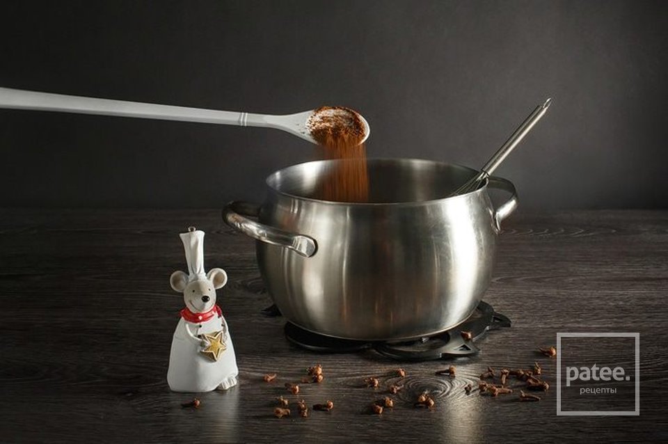 Корично-гвоздичное печенье с леденцовыми &laquo;окошками&raquo; - Шаг 10