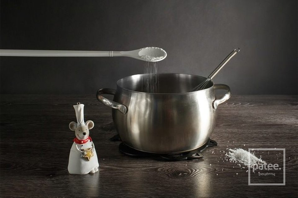 Корично-гвоздичное печенье с леденцовыми &laquo;окошками&raquo; - Шаг 11