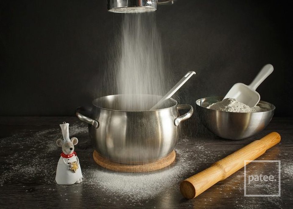 Корично-гвоздичное печенье с леденцовыми &laquo;окошками&raquo; - Шаг 13